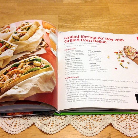 Sam's Club Fresh, Fast and Fabulous 2011 - Picture 5 of 8